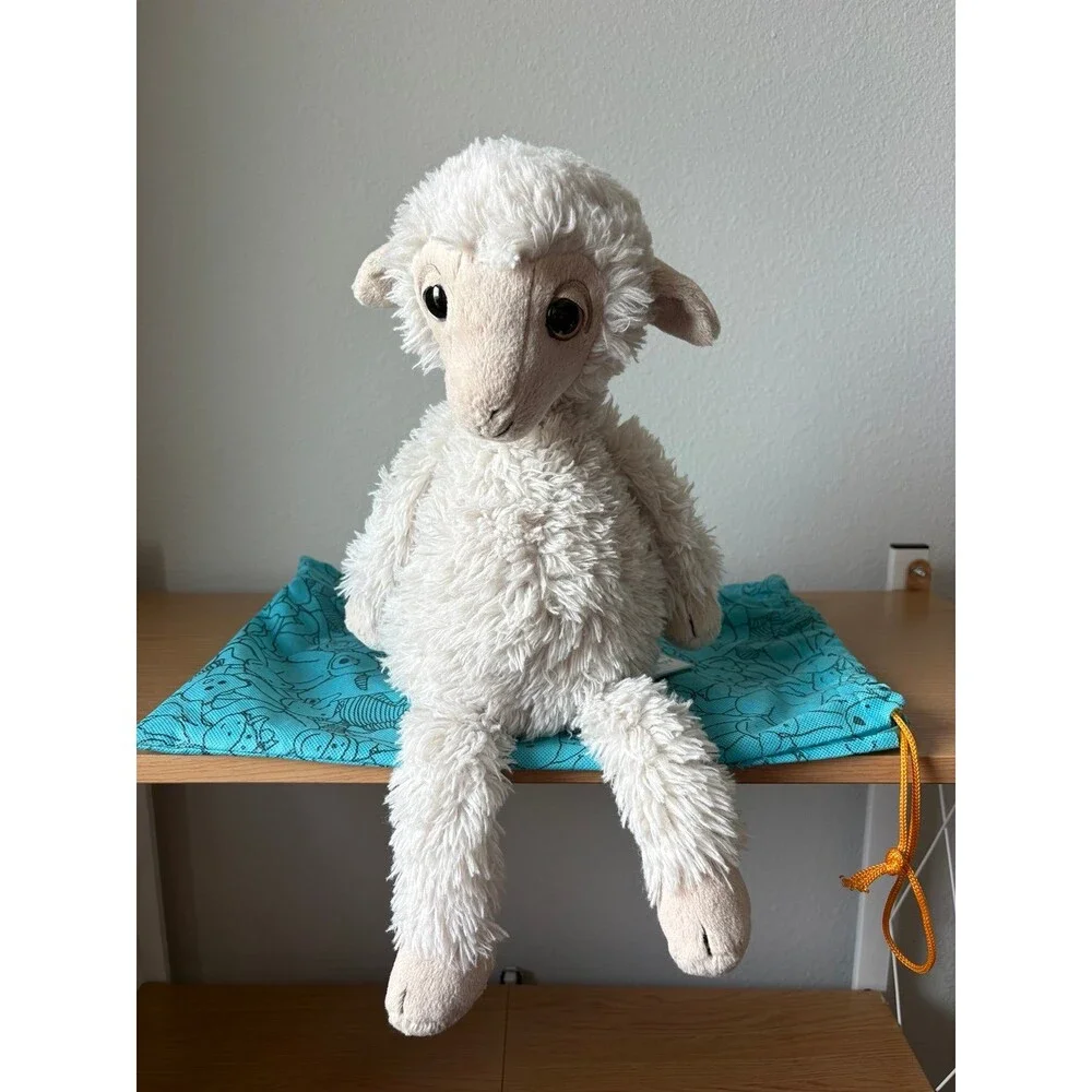Jellycat blowzy belle sheep NWT